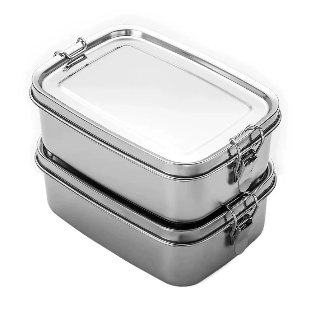 Stainless Steel Lunch Box for  - огляд і ціна Meal Prep Meal Ideas