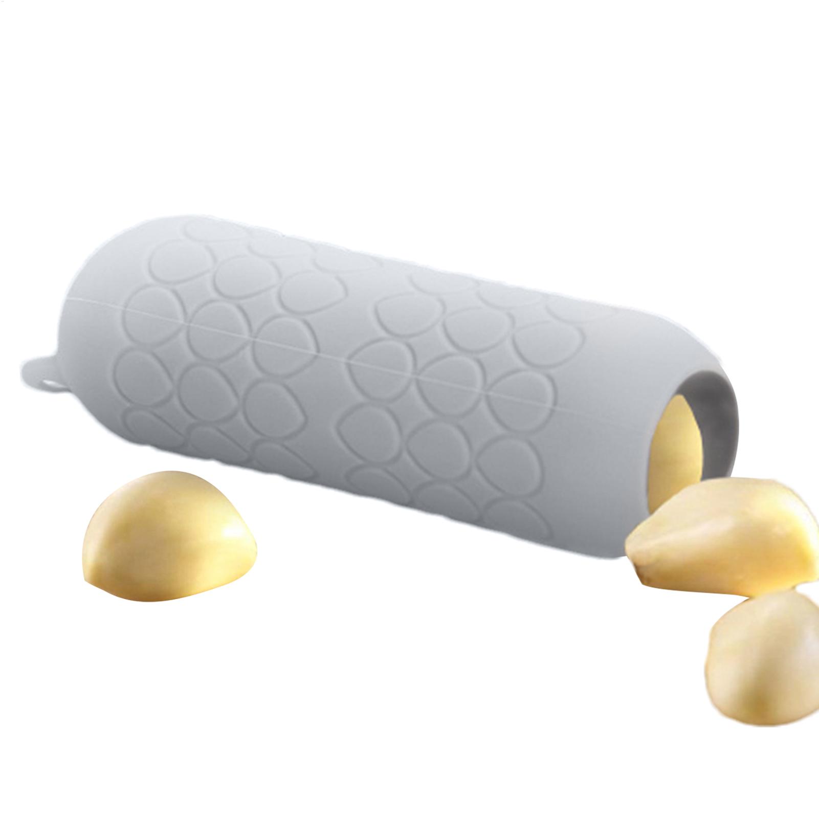 Garlic Peeler Skin Remover Qui - огляд і ціна Meal Prep Quick