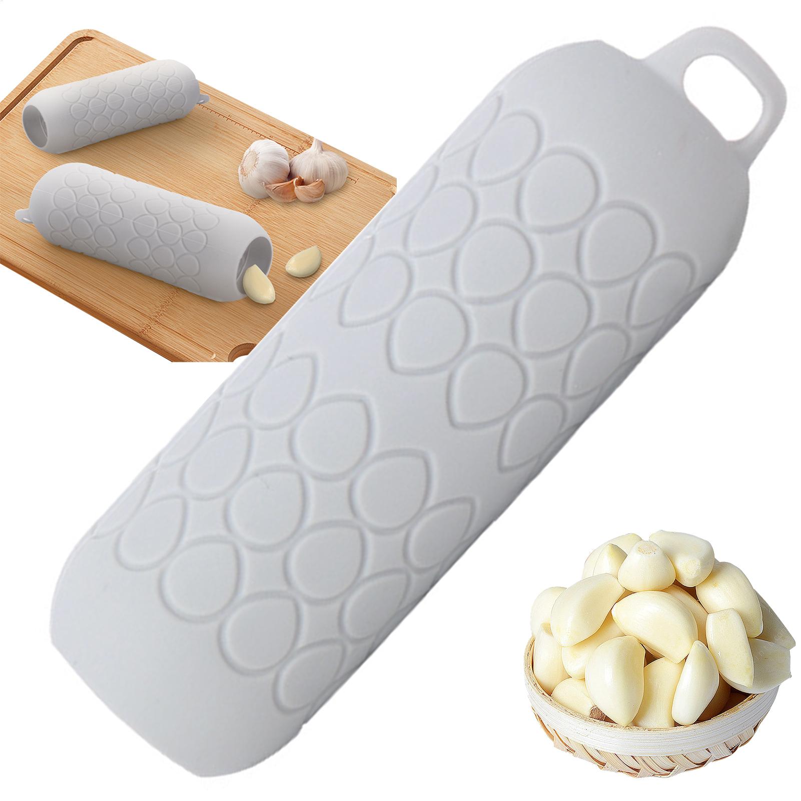Garlic Peeler Skin Remover Qui - огляд і ціна Meal Prep Quick