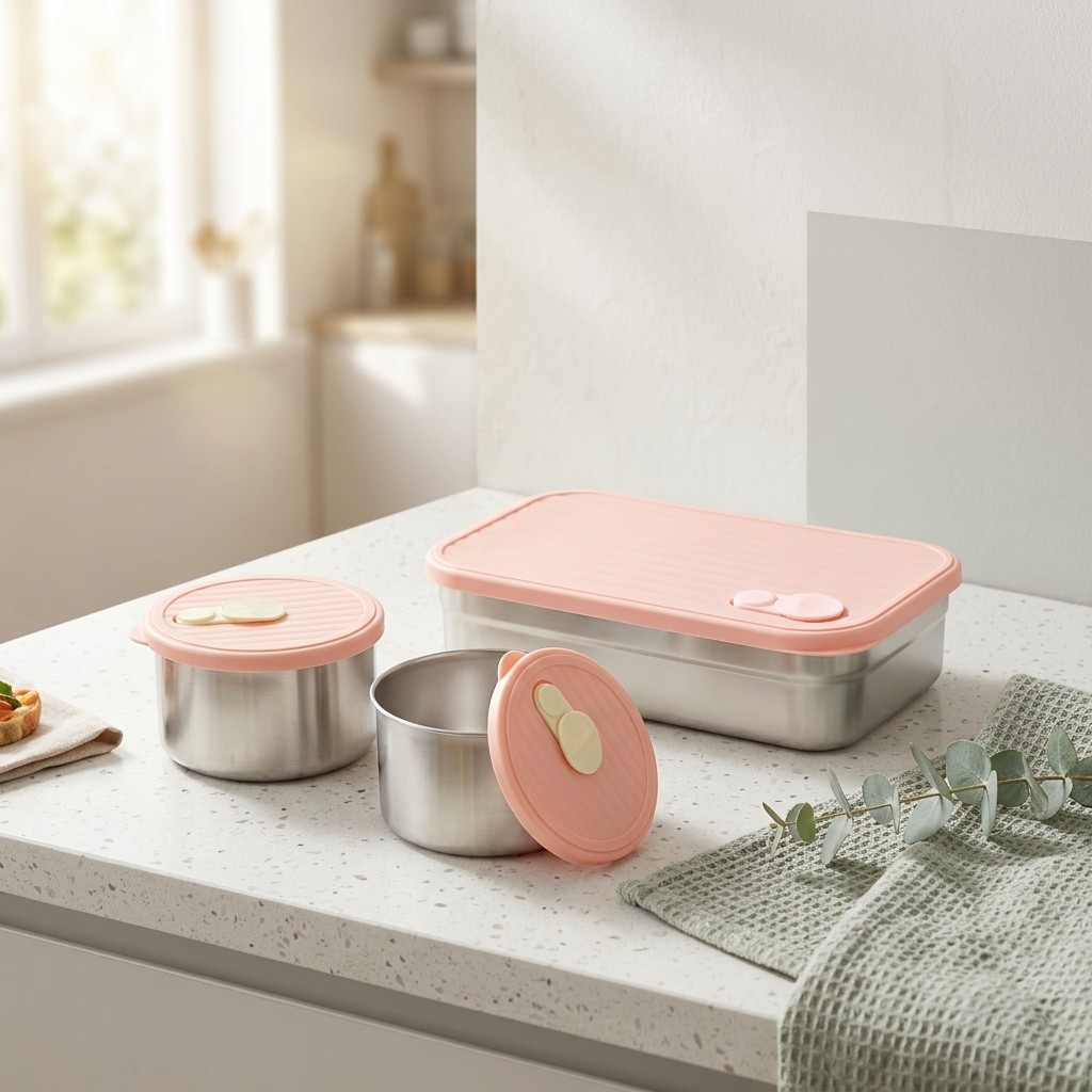 Bento Lunch Box Set Microwave  - огляд і ціна Meal Prep Meal Ideas