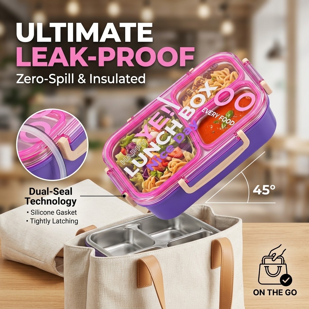 Microwavable 304 Stainless Ste - огляд і ціна Meal Prep Meal Ideas