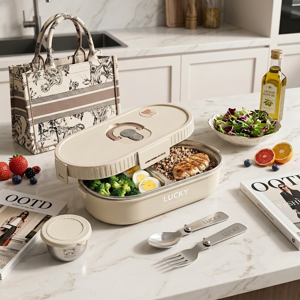 Microwavable 304 Stainless Ste - огляд і ціна Meal Prep Meal Ideas