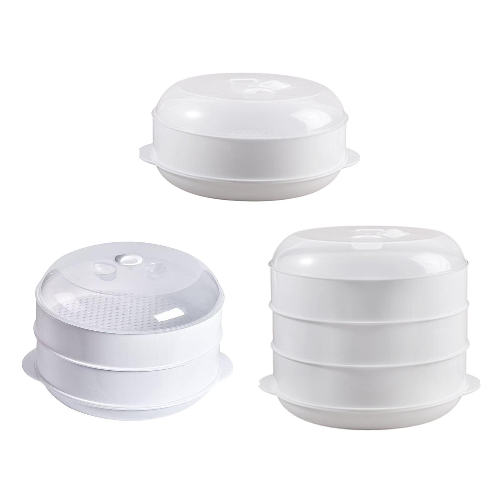 Steamer for Cooking Microwave  - огляд і ціна Meal Prep Quick