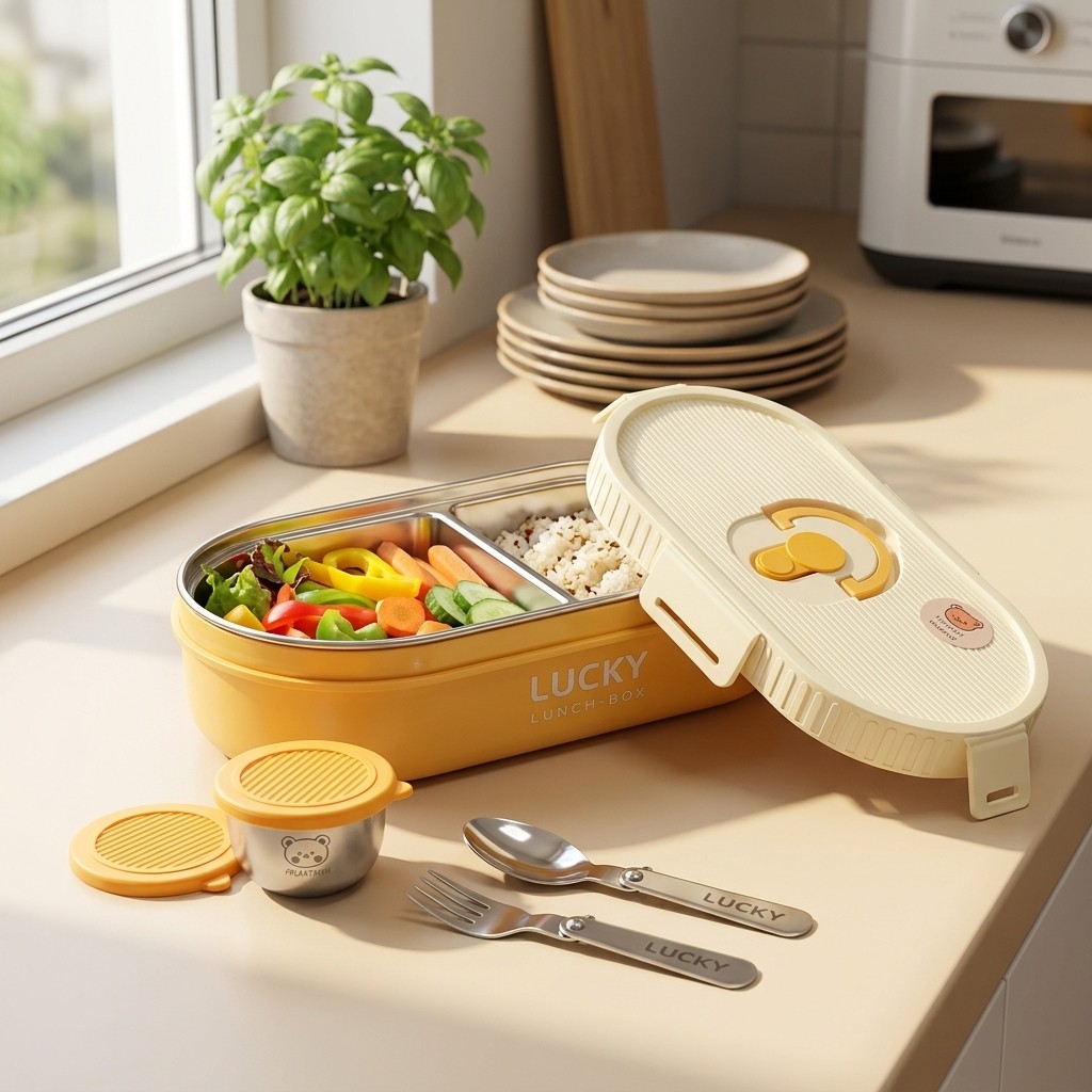 Microwave Safe 304 Stainless S - огляд і ціна Meal Prep Meal Ideas
