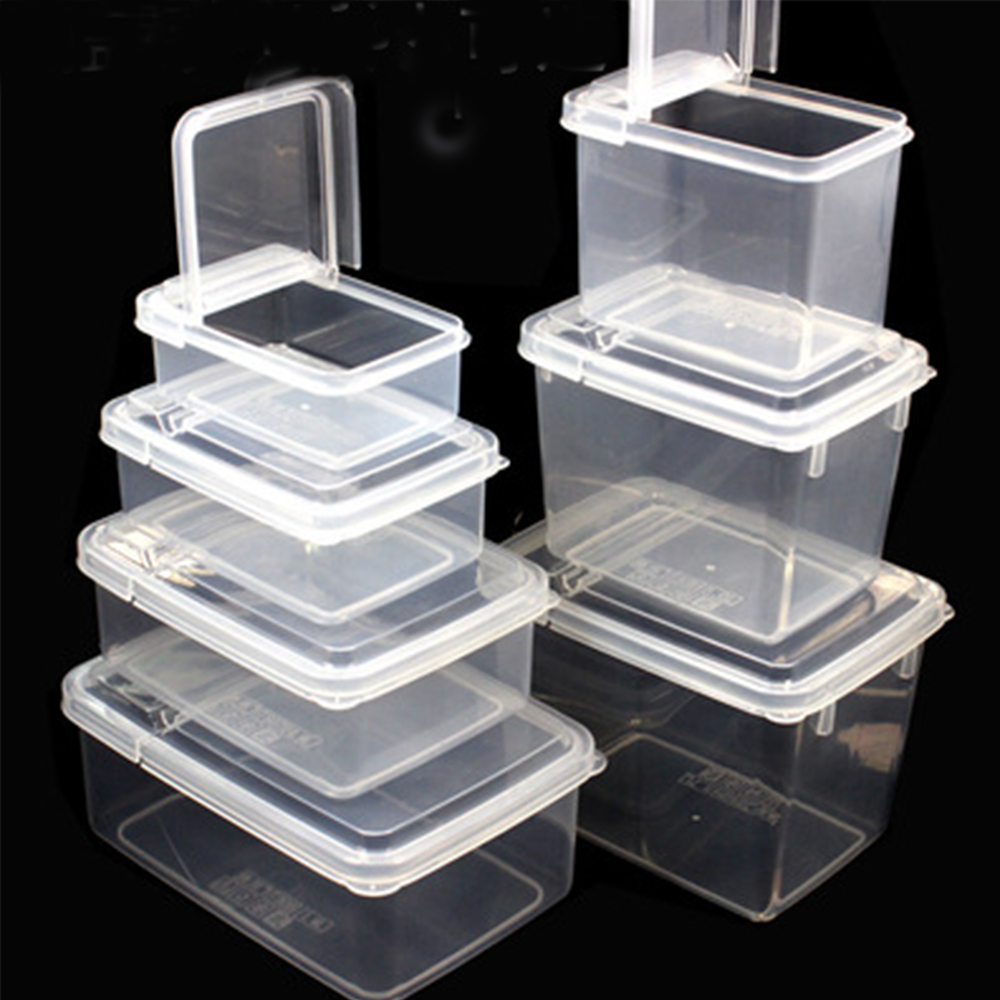 7 Sizes Plastic Bento Box Picn - огляд і ціна Meal Prep Meal Ideas