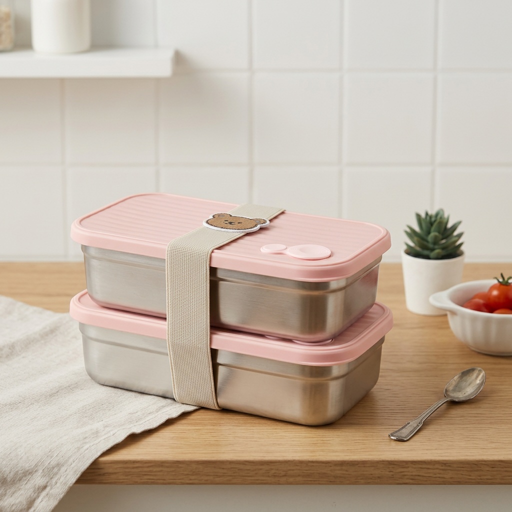 304 Stainless Steel Bento Lunc - огляд і ціна Meal Prep Meal Ideas